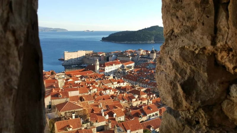 Walls of Dubrovnik: Small-Group 2-Hour Tour With a Local - Key points before you book
