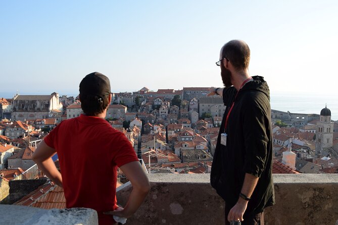 Walls Of Dubrovnik: Small-Group Walking Tour With A Local - Why the walls make a strong first stop in Dubrovnik