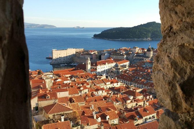 Walls Of Dubrovnik: Small-Group Walking Tour With A Local - Lovrijenac Fortress and what your ticket covers