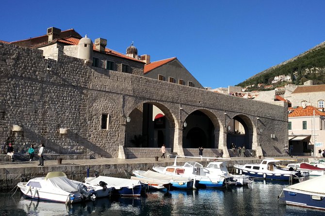 Walls Of Dubrovnik: Small-Group Walking Tour With A Local - What the local guide adds