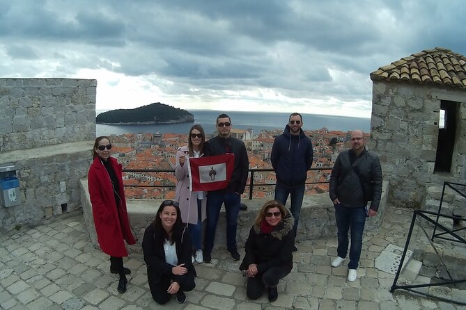 Walls Of Dubrovnik: Small-Group Walking Tour With A Local - Meeting at Harbour Viewpoint