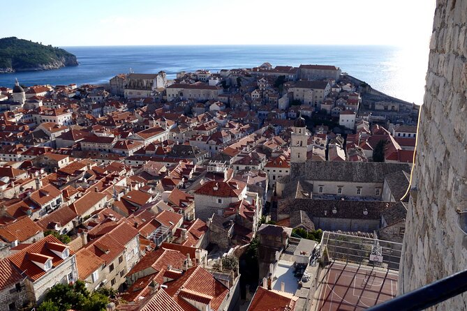 Walls of Liberty: A Self-Guided Audio Tour of Dubrovnik - St Lawrence Fort and the Bastion of St Marguerite