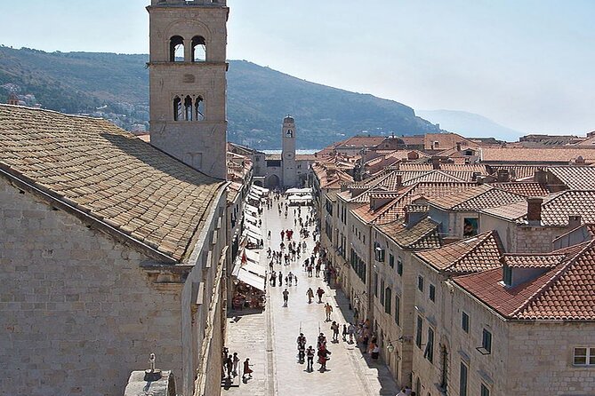 Walls of Liberty: A Self-Guided Audio Tour of Dubrovnik - Why Offline Access Matters in Dubrovnik