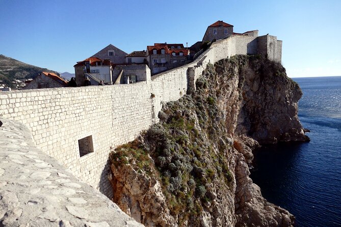 Walls of Liberty: A Self-Guided Audio Tour of Dubrovnik - Sveti Stjepan and Sveti Spasitelj