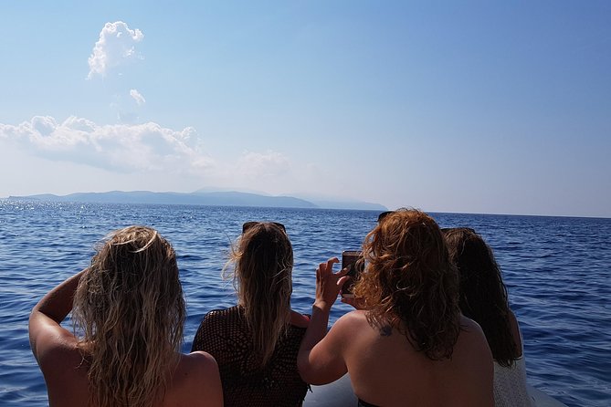 Water Taxi Ride from Hvar to Split Airport - Who will like this transfer most?