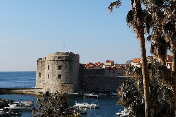 Welcome to Dubrovnik Walking Tour - The oldest operating pharmacy in Europe