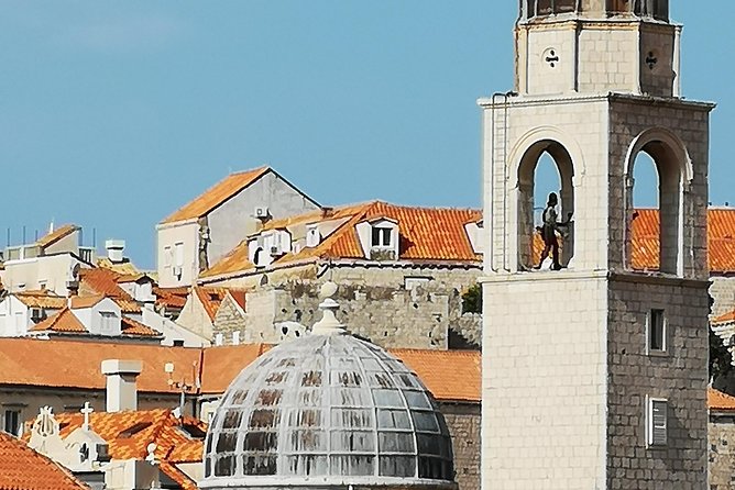 Welcome to Dubrovnik Walking Tour - The main street and Dubrovnik’s oldest public building
