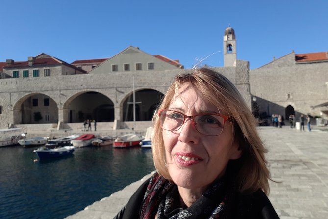 Welcome to Dubrovnik Walking Tour - The port, side streets, and local life behind the walls
