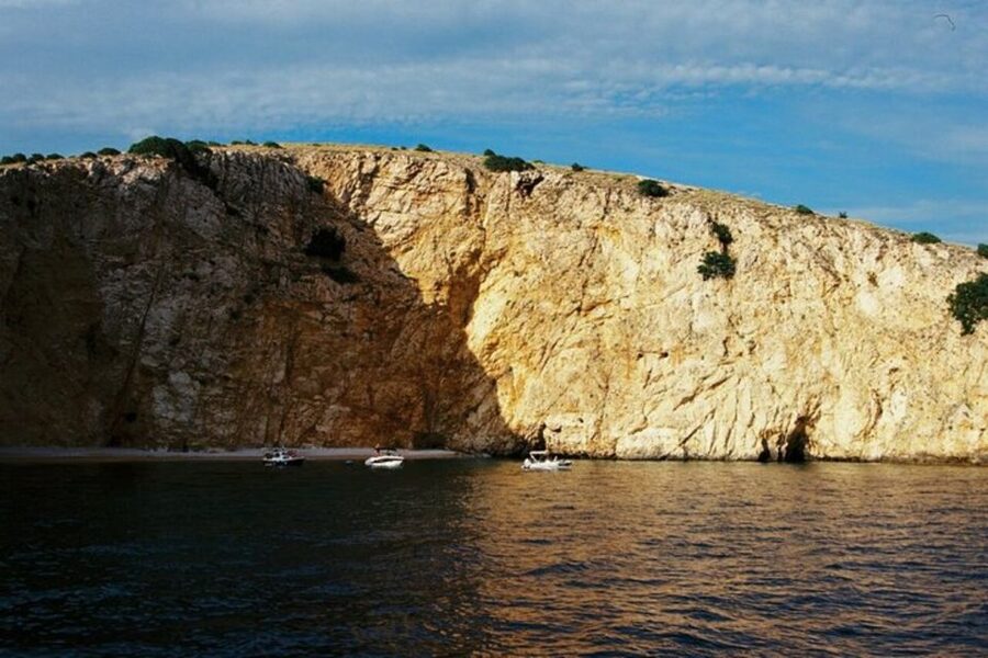 Wild Bays of Krk Island: A private half day boat tour - Key points to know before booking