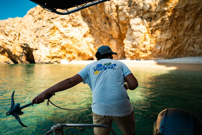 Wild Bays of Krk Island: A private half day boat tour - What the weather can change