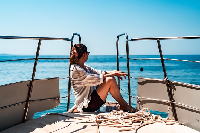 Wild Bays of Krk Island: A private half day boat tour - How to judge the value at $309.77