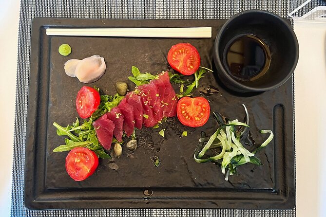 Wine, food and olive oil by PhD student - Starting at Onofrio’s Fountain and entering the Old Town
