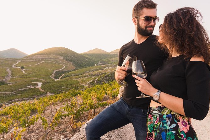 Wine Lover's Tour of Peljesac Peninsula - Ston: a short walk, walls, and optional oysters
