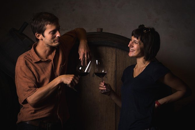 Wine Lover's Tour of Peljesac Peninsula - Winery Three: food, sunset views, and a comfortable finish
