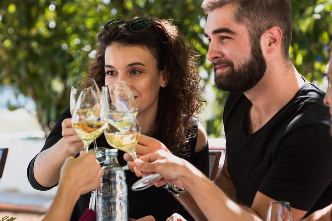 Wine Lover's Tour of Peljesac Peninsula - Winery One: organic wine and a strong opening tasting