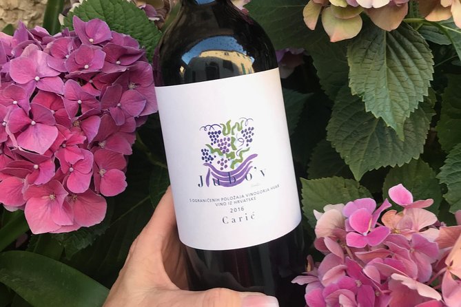 Wine Lovers tour from Hvar - Vrbanj and the Plančić family since 1919