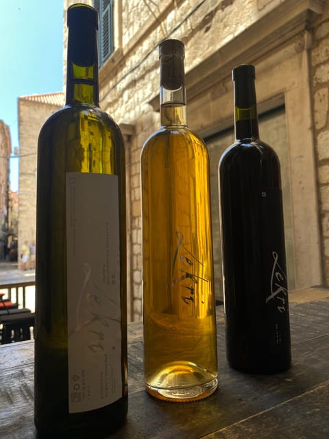 Wine Quest - A Journey Through Dubrovnik's Vinous Heritage - Laura and the value of a strong guide