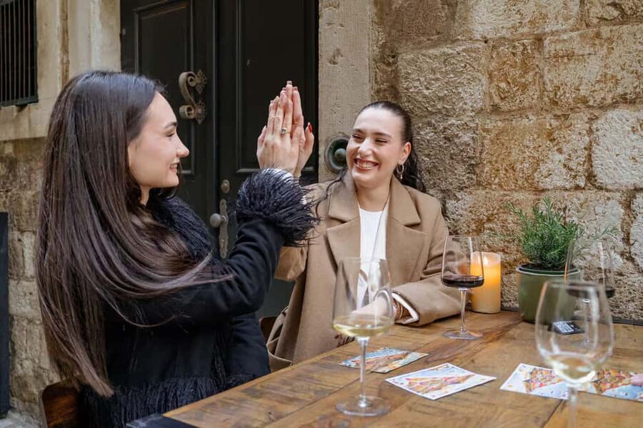 Wine Quest - A Journey Through Dubrovnik's Vinous Heritage - How the two-hour route works