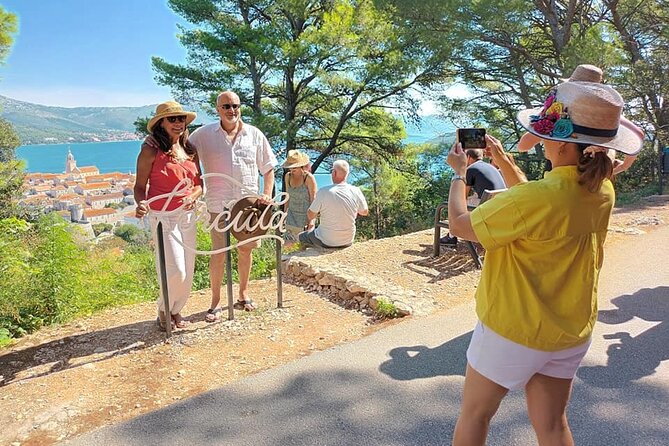 Wine & Sightseeing Tour Korcula - What this Korčula wine tour actually offers