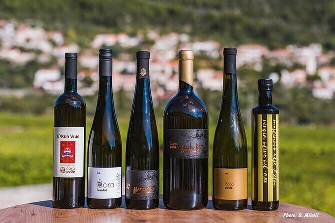 Wine & Sightseeing Tour Korcula - Is $114.89 a fair price?