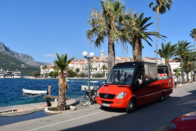 Wine & Sightseeing Tour Korcula - The wine stops: three different kinds of visit