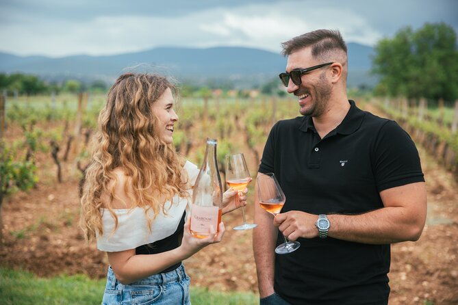 Wine Tasting Grabovac Tour From Makarska - The winery visit and its 2.5-hour tasting