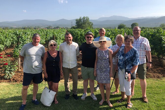 Wine Tasting Grabovac Tour From Makarska - Food pairings that make the wine easier to understand