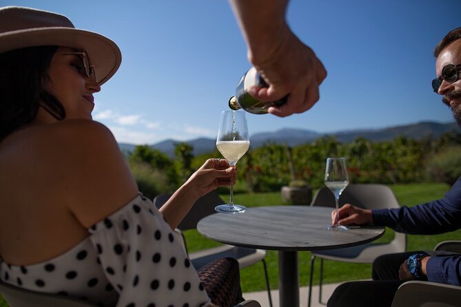 Wine Tasting Grabovac Tour From Makarska - A look inside the cellar