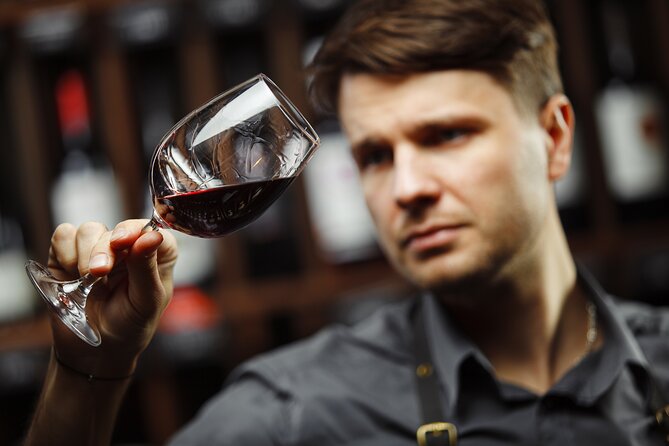 Winery Tour and Tasting with the Sommelier in KRK - Who will enjoy this winery visit?
