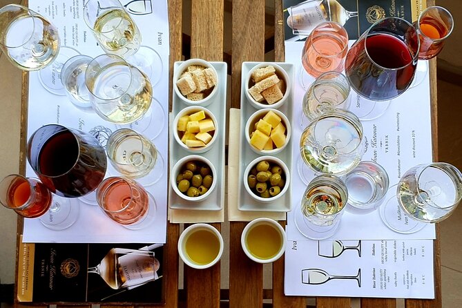 Winery Tour and Tasting with the Sommelier in KRK - Booking, timing, and cancellation
