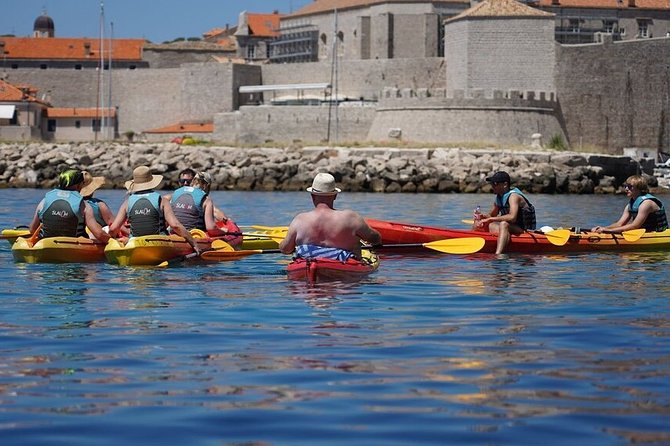 X-Adventure Sea Kayaking Half Day Tour in Dubrovnik - Key points to know before you book