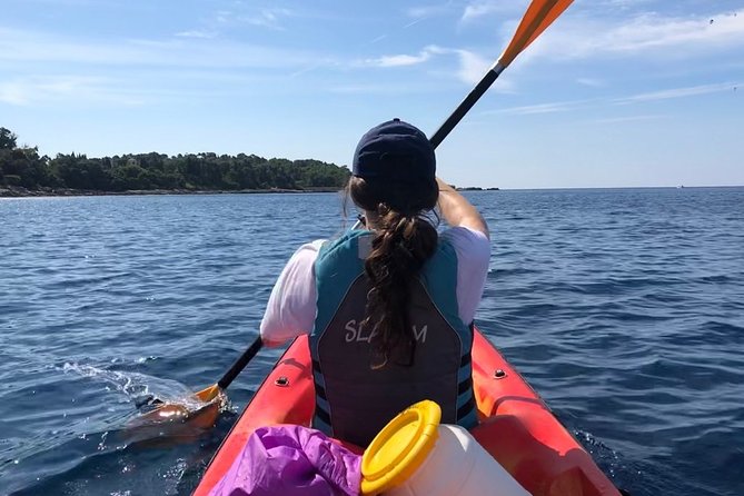 X-Adventure Sea Kayaking Half Day Tour in Dubrovnik - Lokrum Island and the 20-minute pause