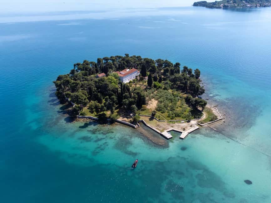 Zadar: 3-Island Speedboat Tour with Snorkeling and Drinks - Ošljak Gives You the Longest Stop