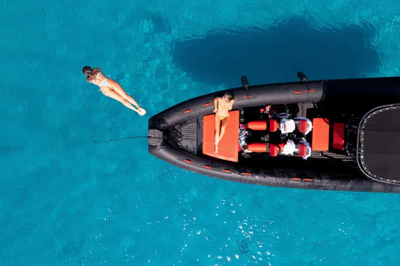 Zadar: 3-Island Speedboat Tour with Snorkeling and Drinks - The Third Island Changes the Rhythm