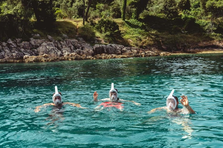 Zadar: 3 Islands Luxury Boat Tour with Aperol Spritz - Key points to know before booking