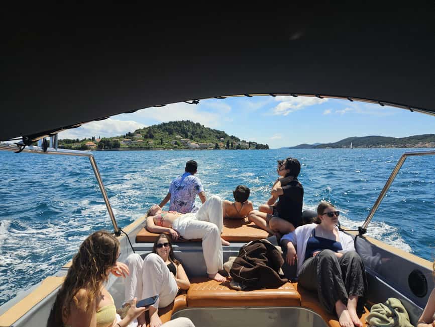 Zadar: 3 Islands Luxury Boat Tour with Aperol Spritz - Should you book this Zadar island tour?