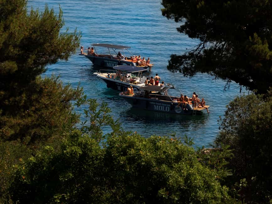 Zadar: 3 Islands Luxury Boat Tour with Aperol Spritz - Who will enjoy this boat tour most