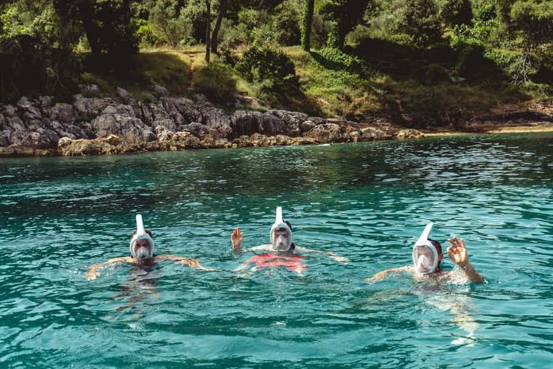 Zadar: 3 Islands Snorkeling Cruise with Prosecco - Key points to know before you book