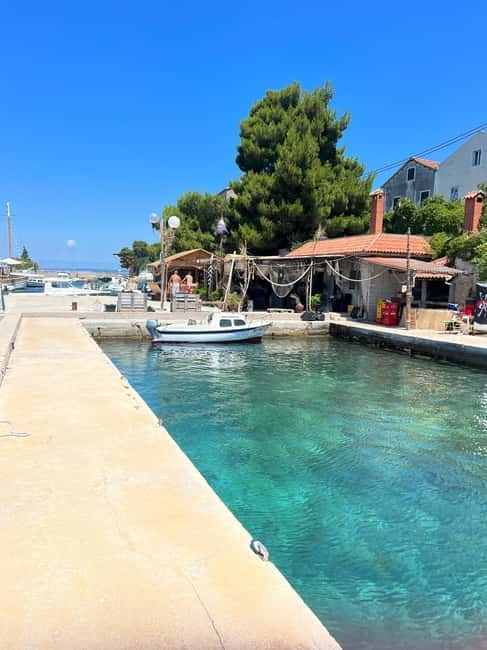 Zadar: 3 Islands SpeedBoat Tour with Snorkeling and Drinks - Practical tips for a smoother outing