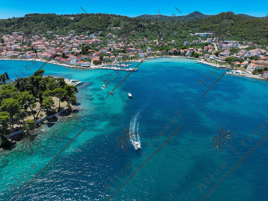 Zadar: 3-Stop Blue Lagoon & Snorkeling Cruise with Drinks - Why this short cruise works so well from Zadar