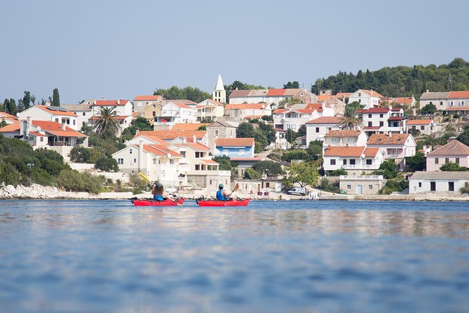 Zadar Archipelago 3 Islands Sea Kayaking Day Trip - Learning the basics before you paddle out