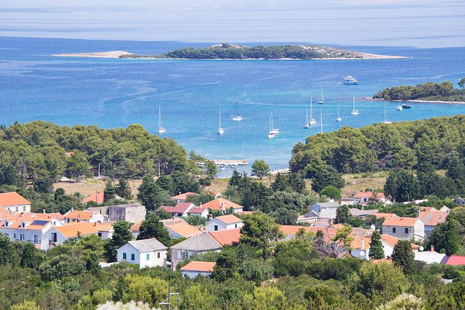 Zadar Archipelago 3 Islands Sea Kayaking Day Trip - What the $119.21 price really covers