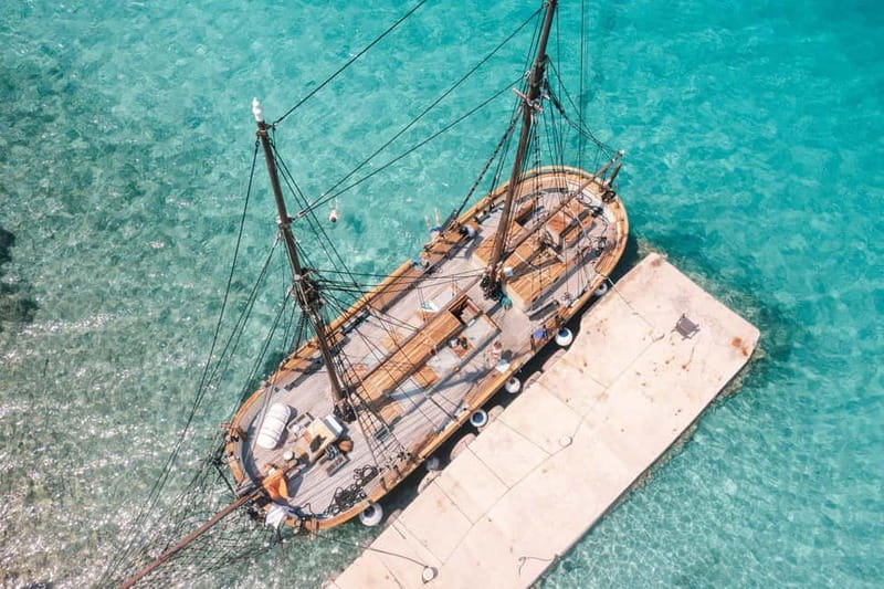 Zadar: Boat Tour with Unlimited Wine & 3 Stops - Why this four-hour boat trip works well in Zadar