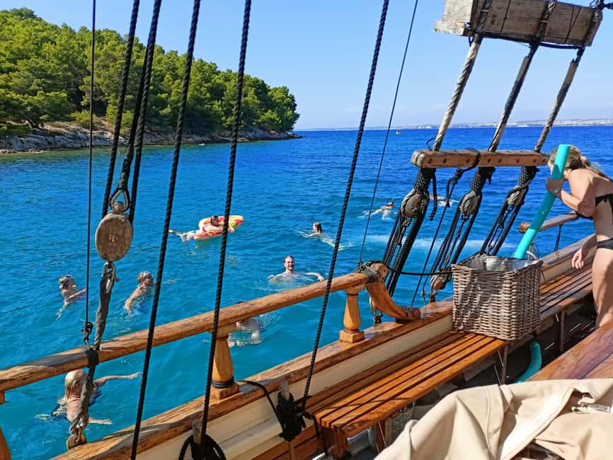 Zadar: Boat Tour with Unlimited Wine & 3 Stops - Who will enjoy this boat trip most