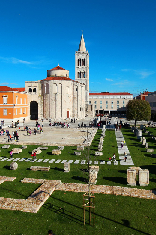 Zadar City Tour 120min Walk - Why this two-hour walk works well in Zadar