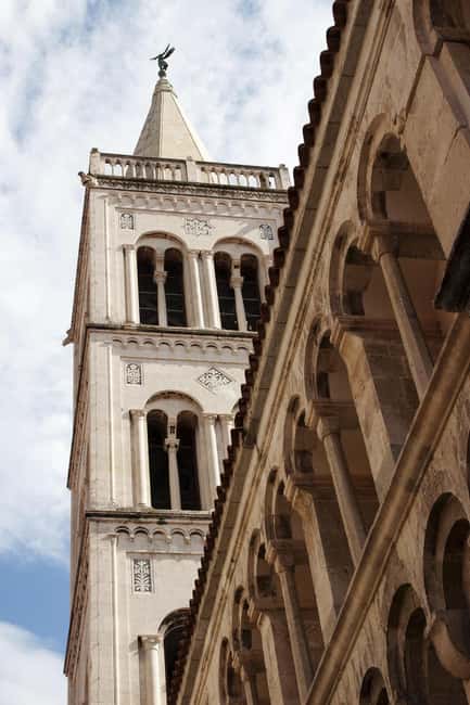 Zadar City Tour 120min Walk - Rector’s Palace, Five Wells, and the Captain’s Tower