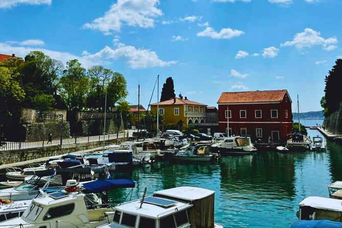 Zadar City Tour 120min Walk - Ending at Zadar’s Land Gate