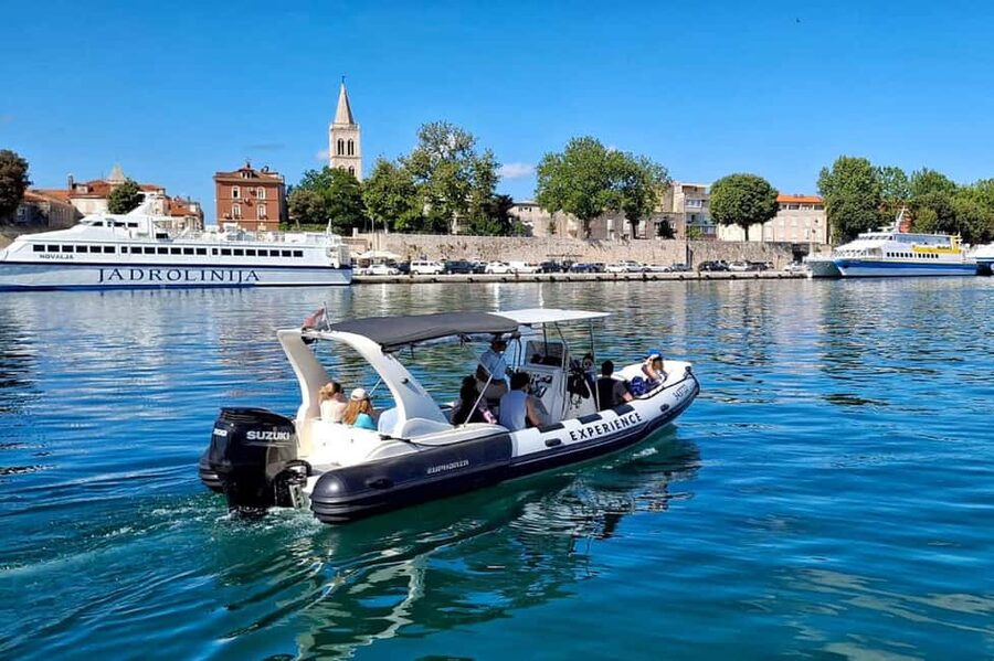 Zadar: Dugi Otok Island Discovery Day Trip with Snorkeling - Lunch, drinks, and what to pack