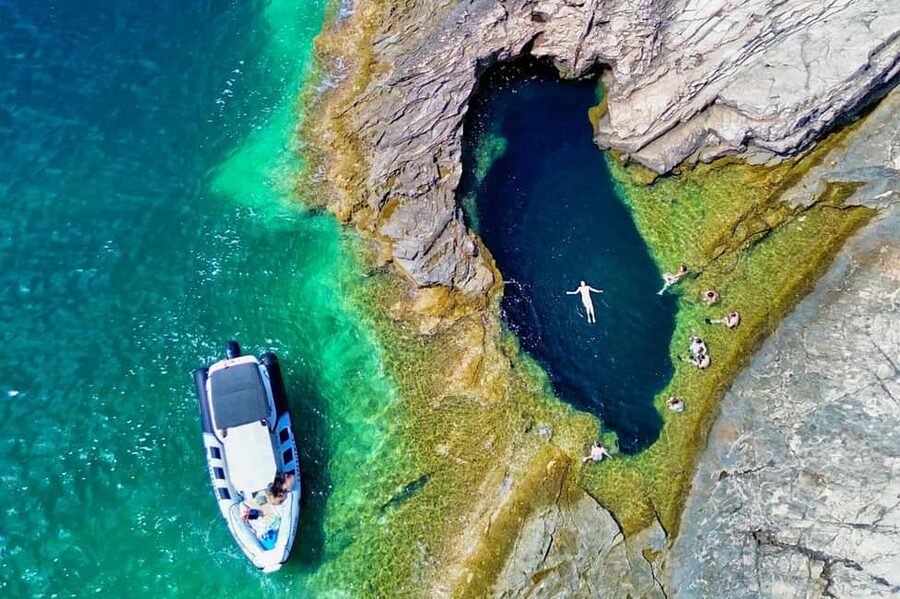 Zadar: Dugi Otok Island Discovery Day Trip with Snorkeling - Why this Dugi Otok day trip is different