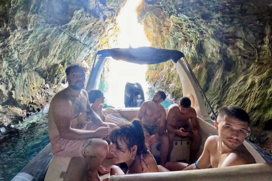 Zadar: Dugi Otok Island Discovery Day Trip with Snorkeling - Golubinka Sea Cave and Dragon’s Eye